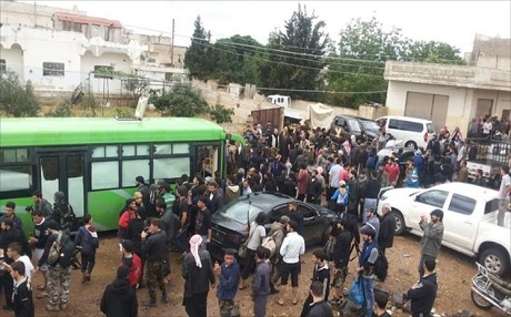 “Rejîma Sûriyê 20 şervanên opozîsyonê îdam kirin”