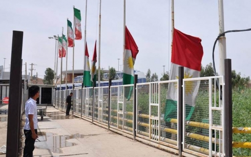 Hatin û çûna di navbera Herêma Kurdistanê û Îranê de hat rawestandin