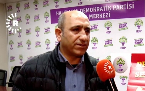 Omer Onen: HDP partiyeke Tirkiyê ye lê girîng e Kurdî jî hebe
