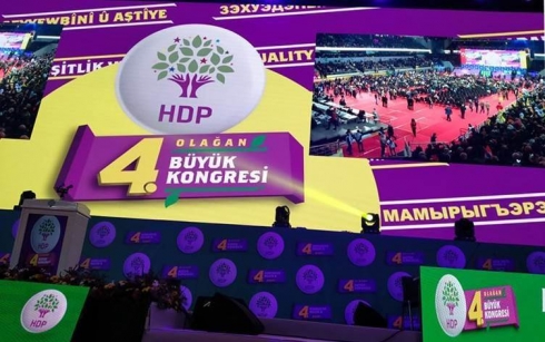 4emîn Kongreya Asayî ya HDPê berdewam e