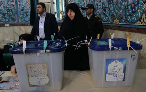 Hikûmeta Îranê aşkere kir: Tenê % 42 xelkê deng dane