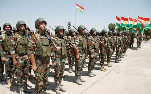 Pentagon budceya bo Pêşmerge û HSDê kêm dike