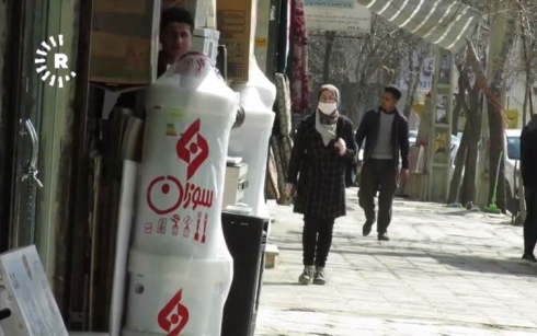 Nûçeya belavbûna koronayê li Rojhilatê Kurdistanê hat redkirin