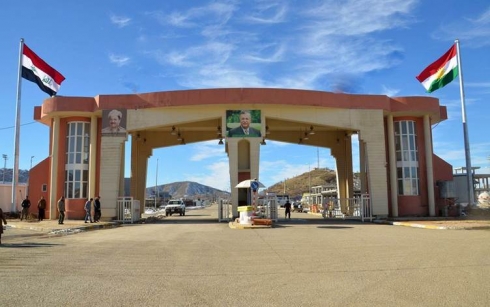 Rêveberiya Gumrukên Kurdistanê: Bazirganiya li gel Îranê bi awayekê demkî hatiye rawestandin