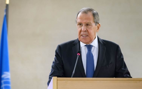 Lavrov: Ligel terorîstan agirbest nayê kirin