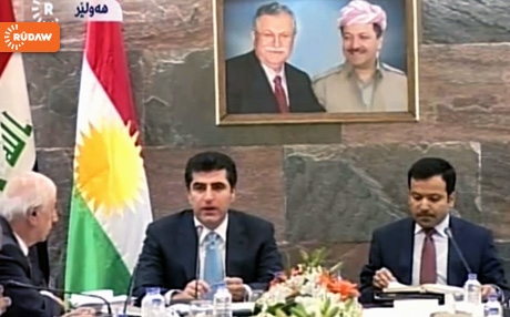 Hikûmet û Parlamentoya Kurdistanê cardin li ser neftê dicivin