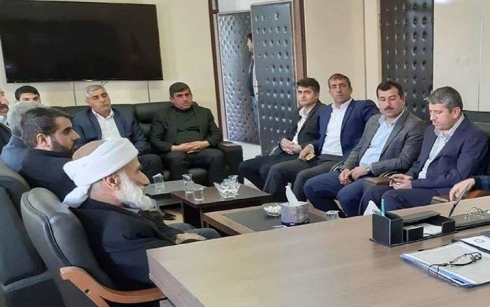 Li Şirnexê ji bo hêsankirina zewaca gencan hin biryar hatin dan