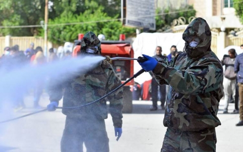 Hikûmeta Kurdistanê: Serdana Kerkûk û Necefê nekin