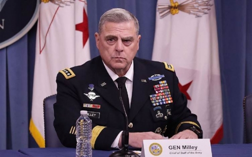 Amerîka: Plana me nîne leşkeran li ser sînorê Tirkiye-Sûriyê bicîh bikin