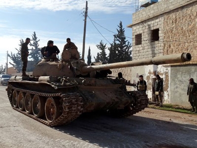 Senators Criticize Obama's ISIS Strategy