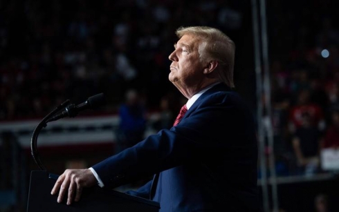 Trump sedema kêmdîtina Koronayê li Amerîkayê aşkere kir