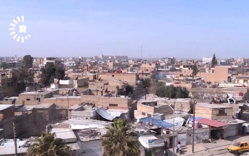 HESEKE – Çekdarên girêdayî Tirkiyê av li ser yek milyon kesî qut kirin