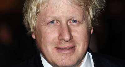 Boris In Iraq