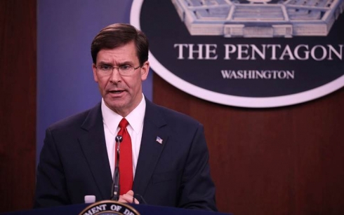 Amerîka: Em alîkariya asmanî nadin Tirkiyê