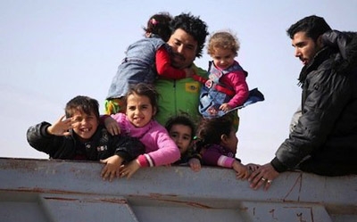 Iraqi army shelling of Fallujah kills 10 civilians