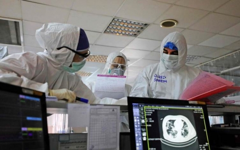 Li Rojhilatê Kurdistanê 5 kes bi Koronayê canê xwe ji dest dane