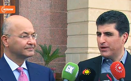 Rêkeftina PDK û YNK li ser postan