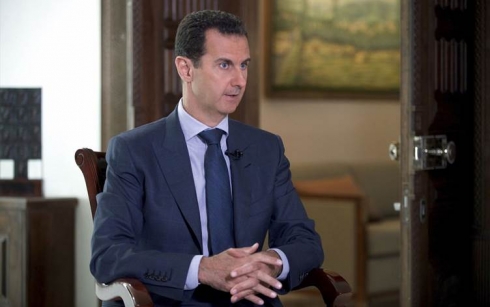 Beşar Esed: Pirsa Kurd li Sûriyê xeyal û derew e