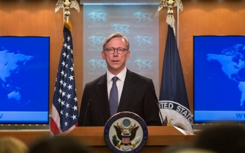 Amerîka: Îranê alîkariya me qebûl nekir