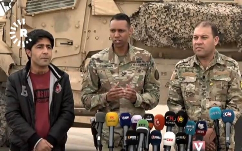 Berdevkê Hevpeymaniya Navdewletî bersiva Esed da