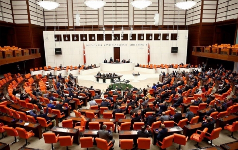 TIRKIYE - Daxwaza dadgehîkirina 28 parlamenterên HDP û CHPê tê kirin