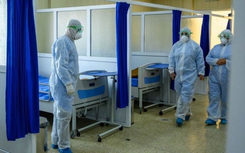 Li Hewlêrê haleteke din a tûşbûna bi Koronayê hat tomarkirin