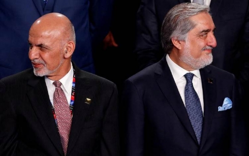 Ji sibê ve li Efxanistanê dê 2 serokomar hebin