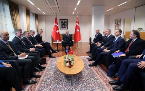 Erdogan daxwaza parastina Tirkiyê ji NATOyê kir