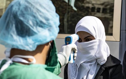 SOHR: Vîrûsa koronayê li 4 parêzgehên Sûriyê belav bûye