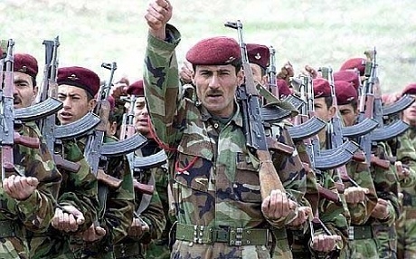 Hêzên pêşmerge dîplomatkarên biyanî li Mûsilê rizgar kirin