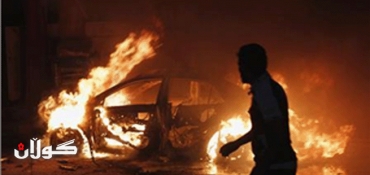 Explosions across Baghdad kill at least 38 people