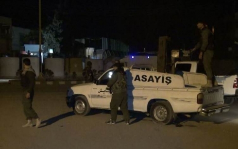 ROJAVA – Alozî di navbera asayiş û milîsên hikûmeta Sûriyê de derket