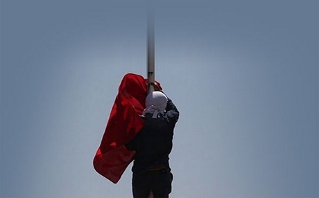 Daxistina ala Tirkiyê rewş aloztir kir