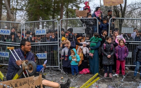 Yekîtiya Ewropa 2 hezar euro dide her koçberekî ku vegere welatê xwe