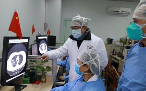 ÇÎN – Hejmara kesên bi Koronayê mirine bû 3193 kes