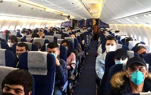 Rêwiyên firokeya ji neçarî berê xwe dabû Enqerê hatin kerentînekirin