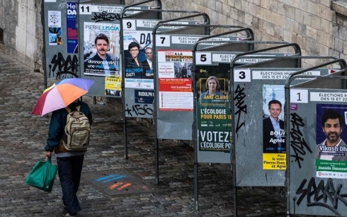 Hilbijartinên Fransayê li jêr tedbîrên tund birêve diçin