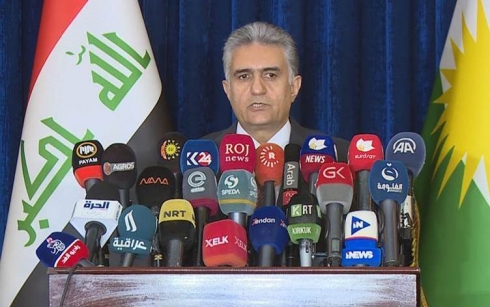 Wezîrê Navxwe yê Kurdistanê: Em dixwazin piyên vîrusa Koronayê bişkînin