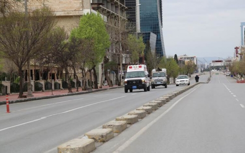 Başûrê Kurdistanê: 5 kesên din li Silêmaniyê tûşî Koronayê bûn