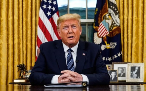 Trump bo xelkê Amerîkayê: Netirsin û gelek tiştan nekirin