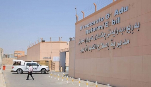 Berpirsê giştî yê girtîxaneyên Kurdistanê: li Kurdistanê 5 hezar girtî hene