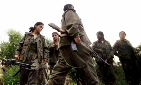 Şêx Şamo: Amerîka û Iraq li ser hebûna PKKê li Şingalê gotûbêj dikin