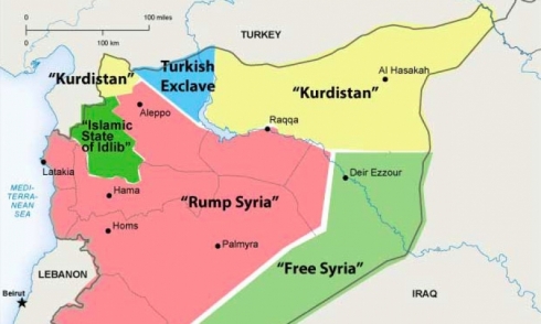 Şêwirmendekî hikûmeta Sûriyê: Ti pirsgirêkekî me ya bi navê pirsgirêka kurd tine ye!