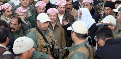 Barzanî hewldanê rijd jibo Şingalê bike parêzgeh dide