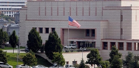 Amerîkayê balyozxane û konsolxaneyên xwe yên li Tirkiyê daxist