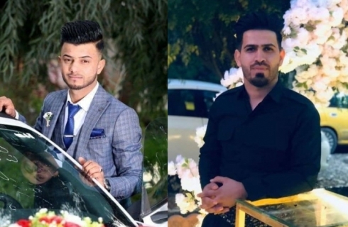 Kerkûk…Kamyonekî barhelgir da ser 5 ciwanan