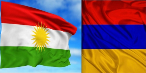 Dewleta Qerebaxê serxwebûna Kurdistanê nas kir