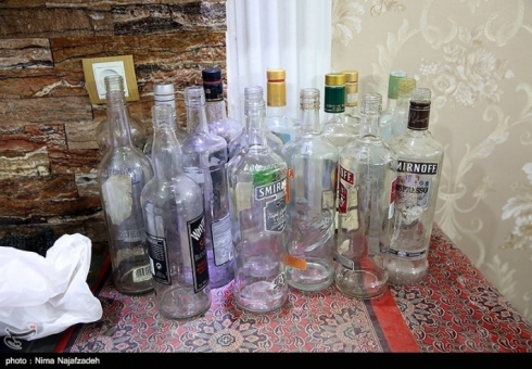 Rojhilat – Li Ormiyê di nav du mehan de 10 kes ji ber alkola xirab mirine