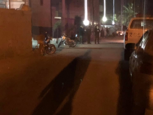 Xaneqîn – Çekdarên DAIŞê êrişî hêzên Heşda Şeibî kirin