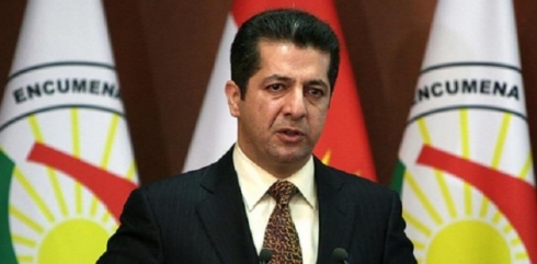 Mesrûr Barzanî: Pênaseyek ji bo Îraqe kî yêkgirtî li holê nîne